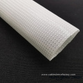 About silicon glass fiber tube